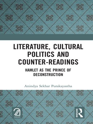 cover image of Literature, Cultural Politics and Counter-Readings